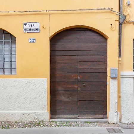 Center Ztl Lovely Apartment Ferrara Exterior foto