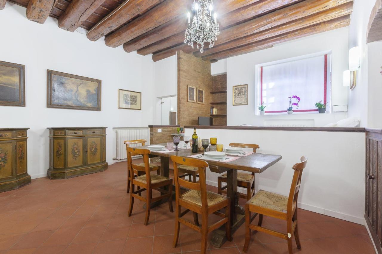 Center Ztl Lovely Apartment Ferrara Exterior foto