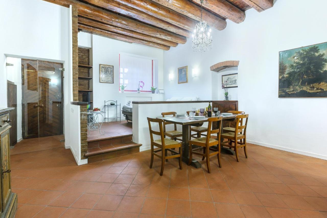 Center Ztl Lovely Apartment Ferrara Exterior foto