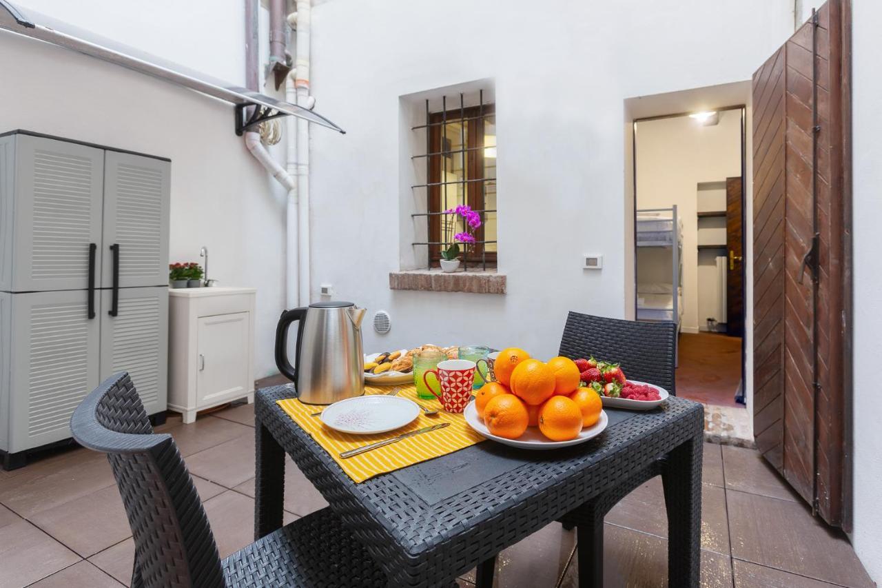 Center Ztl Lovely Apartment Ferrara Exterior foto