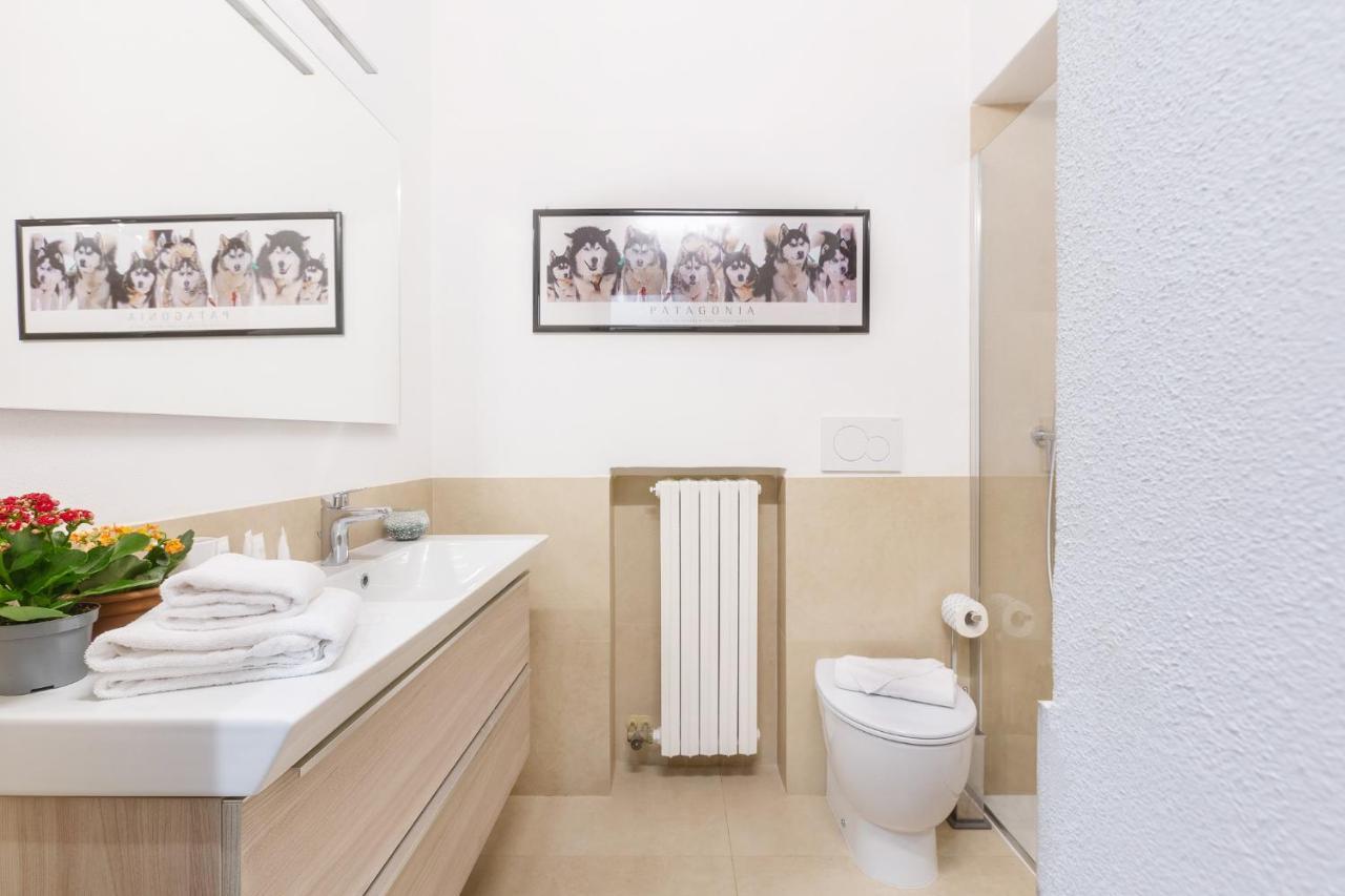 Center Ztl Lovely Apartment Ferrara Exterior foto